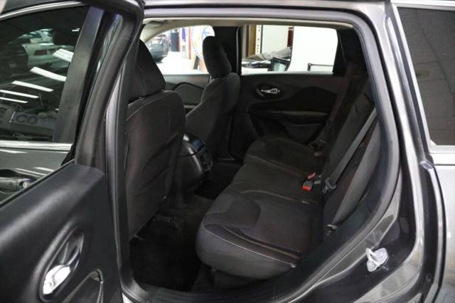 2017 Jeep Cherokee Latitude FWD