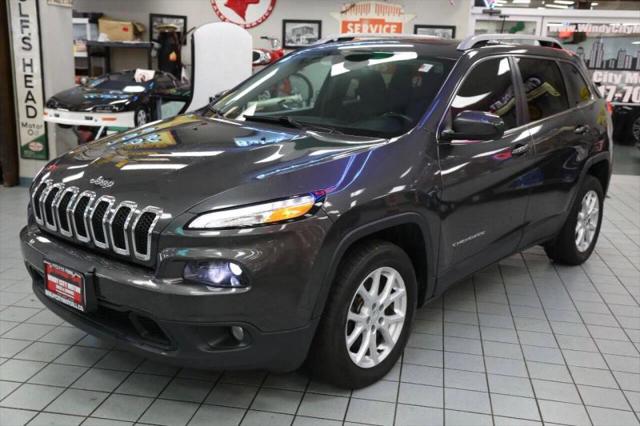 2017 Jeep Cherokee Latitude FWD