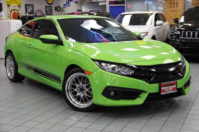 2016 Honda Civic LX for sale in Chicago, IL