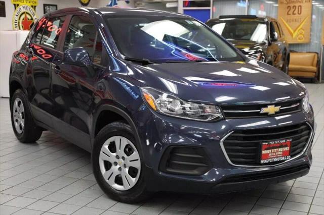 2018 Chevrolet Trax LS for sale in Chicago, IL
