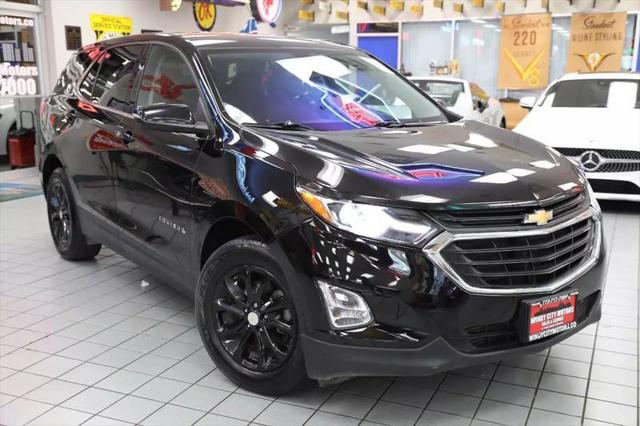 2019 Chevrolet Equinox LT for sale in Chicago, IL