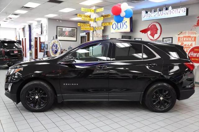 2019 Chevrolet Equinox LT