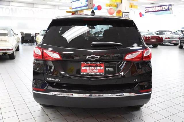 2019 Chevrolet Equinox LT