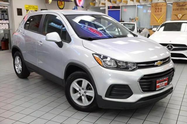 2020 Chevrolet Trax FWD LS for sale in Chicago, IL