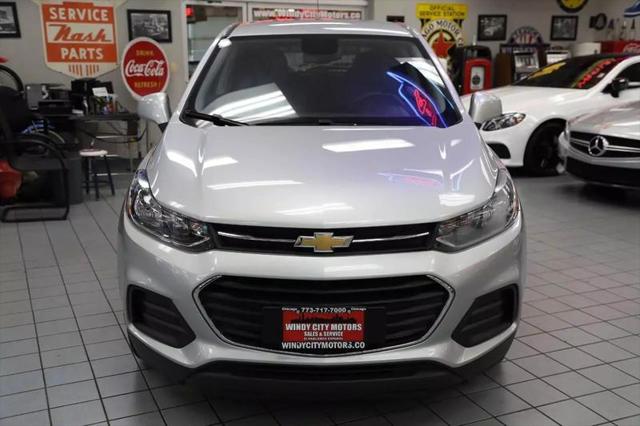 2020 Chevrolet Trax FWD LS