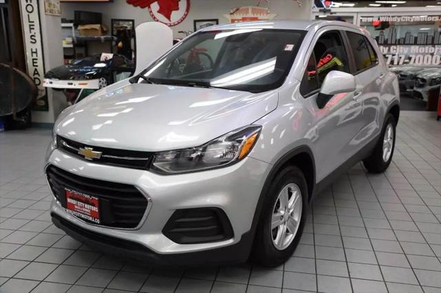 2020 Chevrolet Trax FWD LS