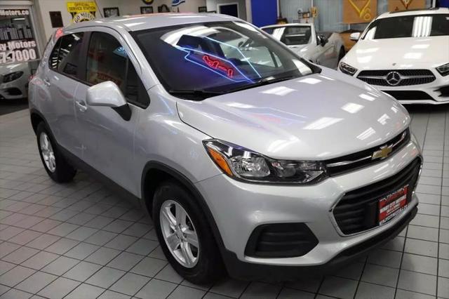 2020 Chevrolet Trax FWD LS