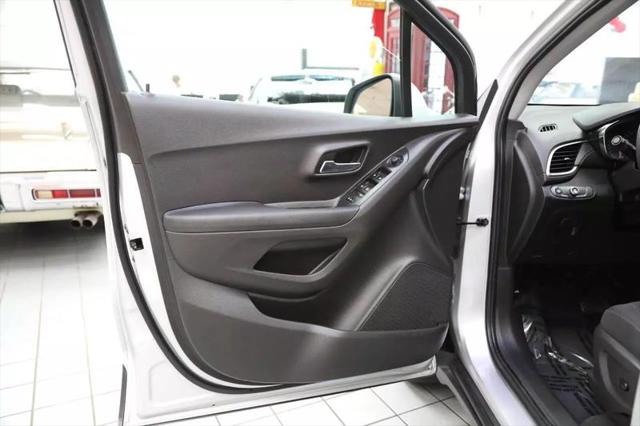 2020 Chevrolet Trax FWD LS
