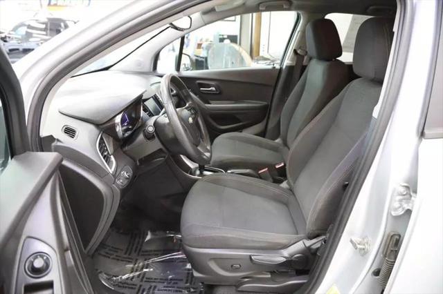 2020 Chevrolet Trax FWD LS