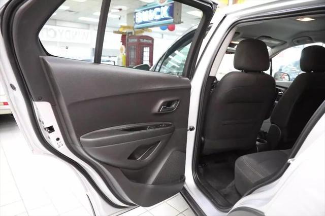 2020 Chevrolet Trax FWD LS