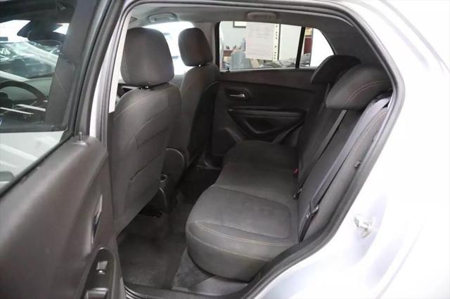 2020 Chevrolet Trax FWD LS