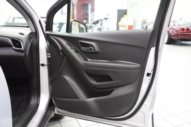 2020 Chevrolet Trax FWD LS