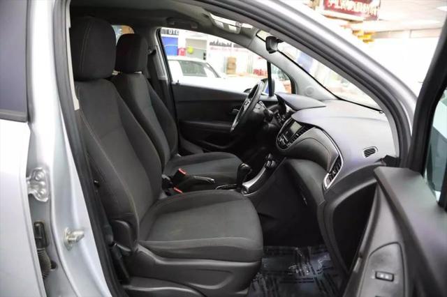 2020 Chevrolet Trax FWD LS