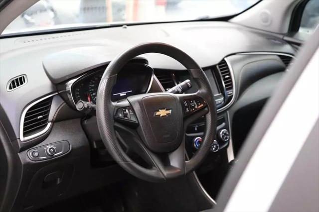 2020 Chevrolet Trax FWD LS
