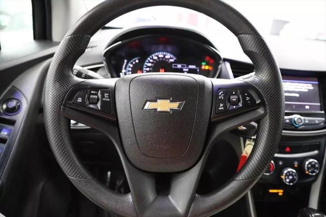 2020 Chevrolet Trax FWD LS