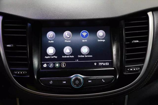 2020 Chevrolet Trax FWD LS