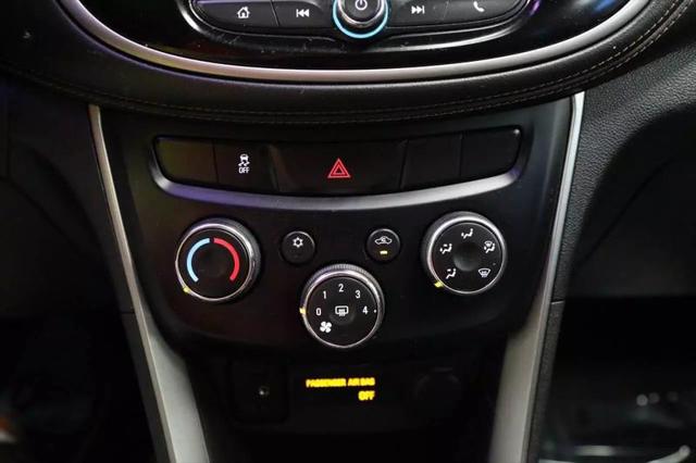 2020 Chevrolet Trax FWD LS