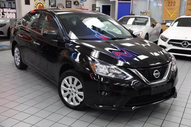 2019 Nissan Sentra S for sale in Chicago, IL