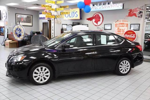 2019 Nissan Sentra S