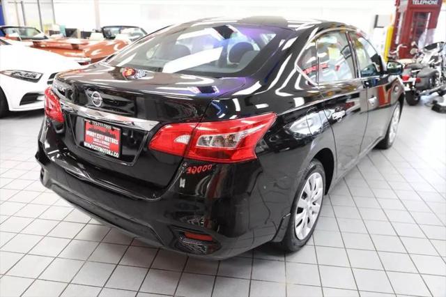 2019 Nissan Sentra S