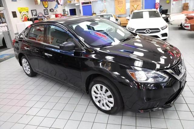 2019 Nissan Sentra S