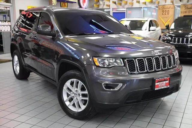 2018 Jeep Grand Cherokee Laredo E 4x4 for sale in Chicago, IL
