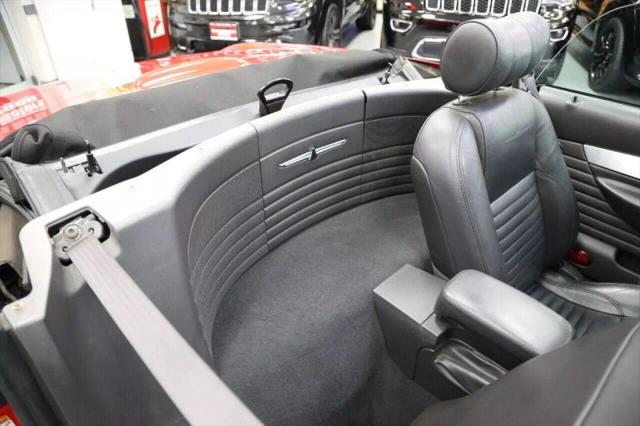 2002 Ford Thunderbird Convertible 2D