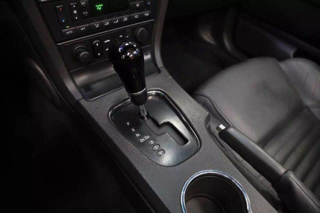 2002 Ford Thunderbird Convertible 2D