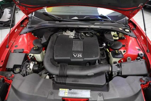 2002 Ford Thunderbird Convertible 2D
