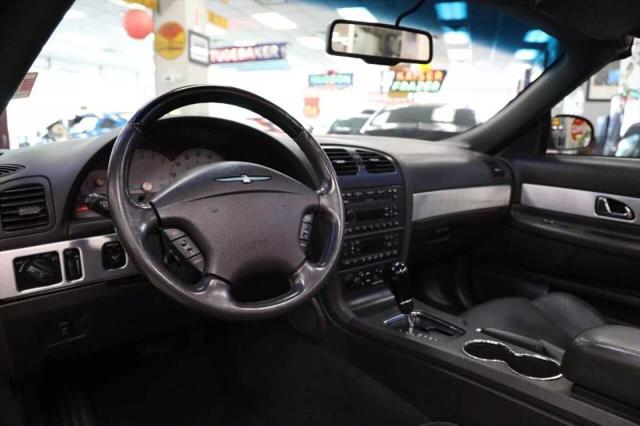 2002 Ford Thunderbird Convertible 2D