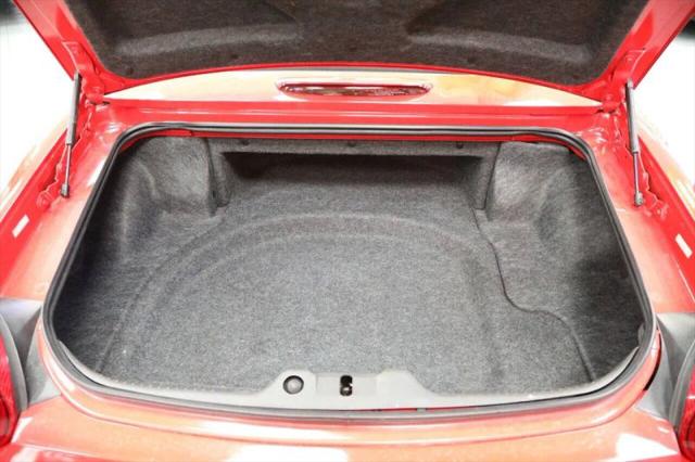 2002 Ford Thunderbird Convertible 2D