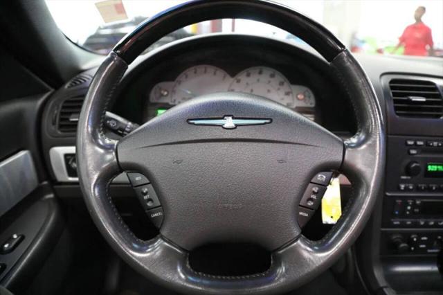 2002 Ford Thunderbird Convertible 2D