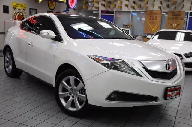 2010 Acura ZDX Sport Utility 4D for sale in Chicago, IL