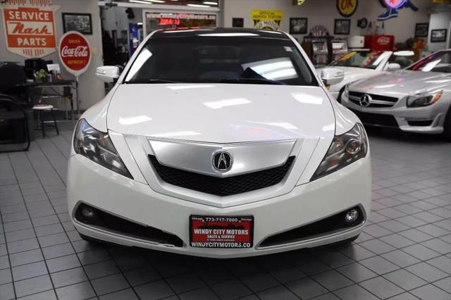 2010 Acura ZDX Sport Utility 4D