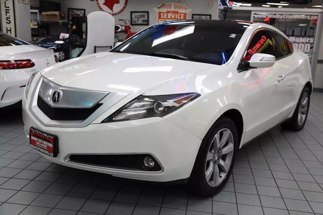 2010 Acura ZDX Sport Utility 4D
