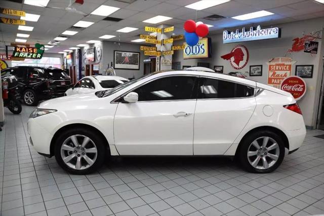 2010 Acura ZDX Sport Utility 4D