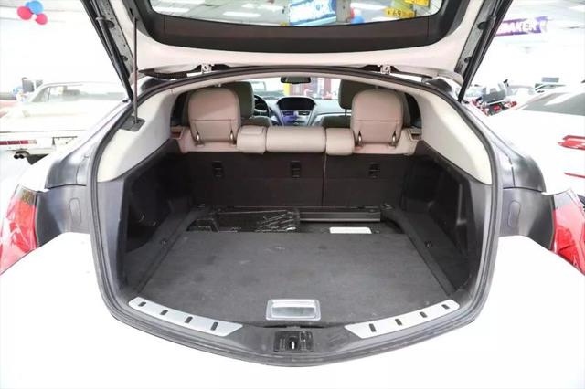 2010 Acura ZDX Sport Utility 4D