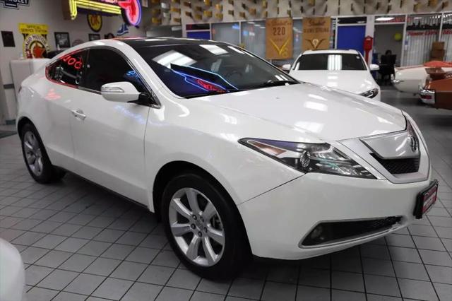 2010 Acura ZDX Sport Utility 4D