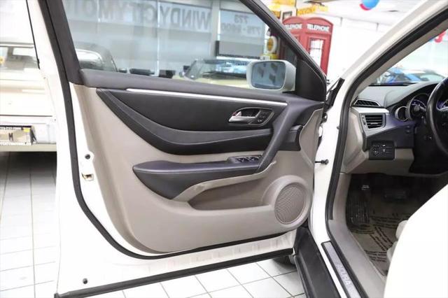 2010 Acura ZDX Sport Utility 4D