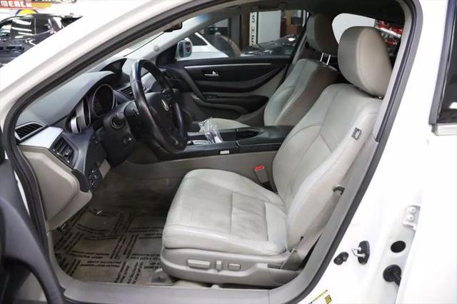 2010 Acura ZDX Sport Utility 4D