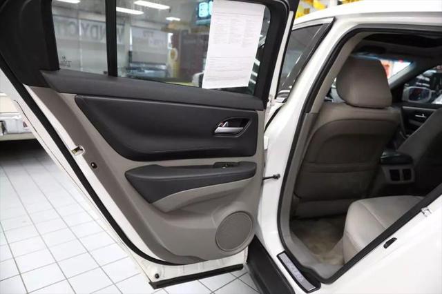 2010 Acura ZDX Sport Utility 4D