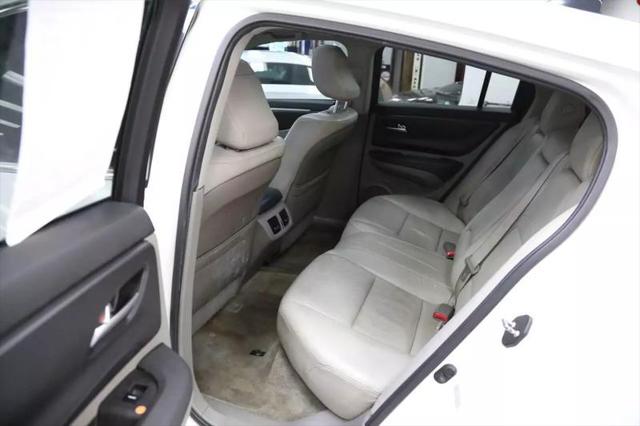 2010 Acura ZDX Sport Utility 4D