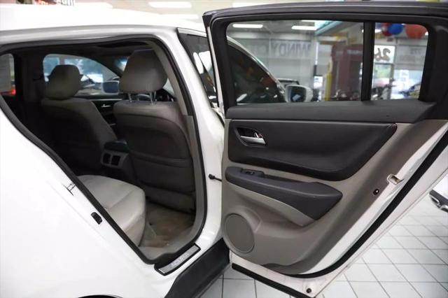 2010 Acura ZDX Sport Utility 4D