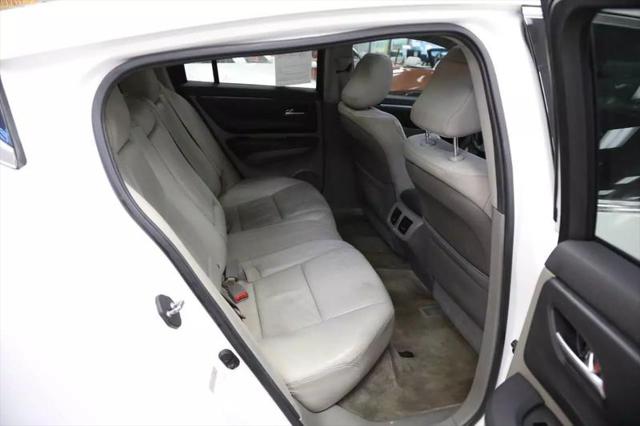 2010 Acura ZDX Sport Utility 4D