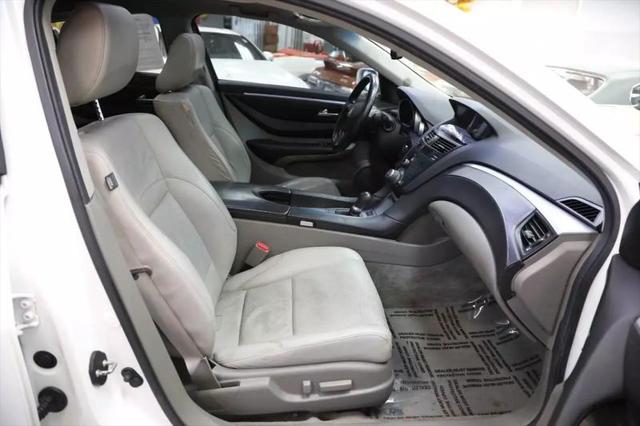 2010 Acura ZDX Sport Utility 4D