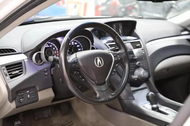 2010 Acura ZDX Sport Utility 4D