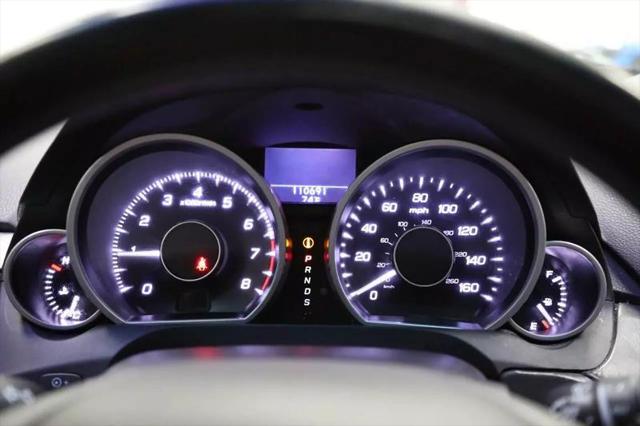 2010 Acura ZDX Sport Utility 4D