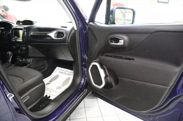 2021 Jeep Renegade Latitude 4x4