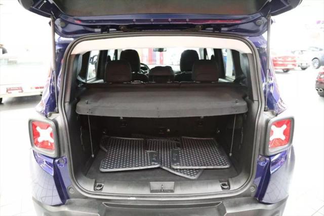 2021 Jeep Renegade Latitude 4x4