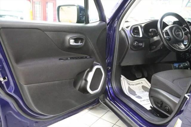 2021 Jeep Renegade Latitude 4x4